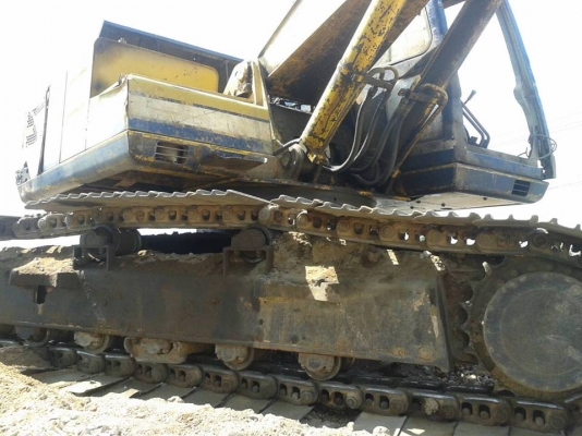 รถ แบคโฮ KOBELCO SK200 M3
