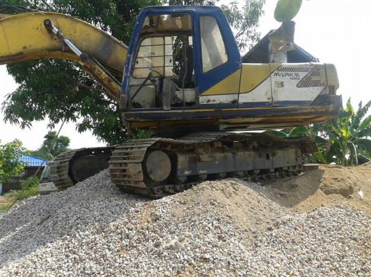 รถ แบคโฮ KOBELCO SK200 M3 รถ แบคโฮ KOBELCO SK200 M3