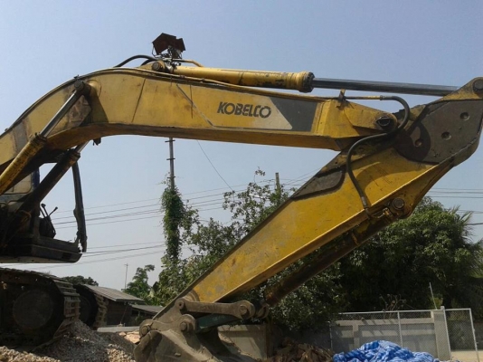 รถ แบคโฮ KOBELCO SK200 M3 รถ แบคโฮ KOBELCO SK200 M3