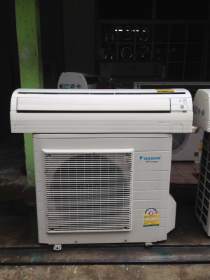 **** ขายแอร์ DAIKIN inverter 18000 BTU สภาพสวย ****