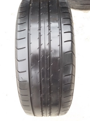 ขายยาง195/45/16 ปี 12 DUNLOP SP 2050 4 เส้น