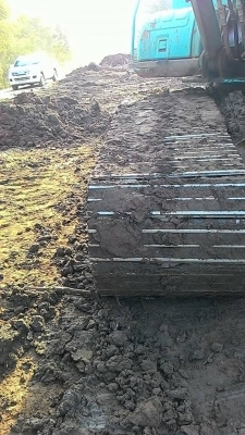 รถแบคโฮ KOBELCO SK200 M6S 12,000 hrs.For sale 1,250,000 bht.