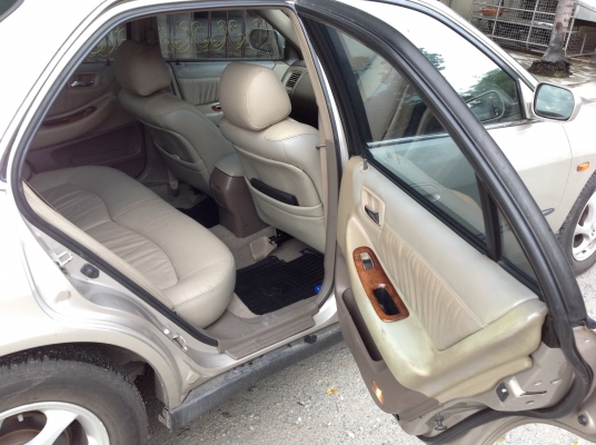 ฮอนด้า แอคคอร์ด งูเห่า วีเทค เกียร์ออโต้ นำ้มัน LPG หัวฉีด ใช้ได้ 2 ระบบ