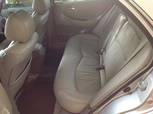 ฮอนด้า แอคคอร์ด งูเห่า วีเทค เกียร์ออโต้ นำ้มัน LPG หัวฉีด ใช้ได้ 2 ระบบ