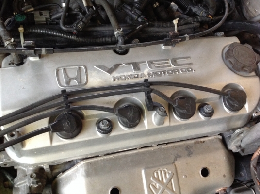 ฮอนด้า แอคคอร์ด งูเห่า วีเทค เกียร์ออโต้ นำ้มัน LPG หัวฉีด ใช้ได้ 2 ระบบ