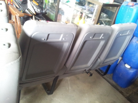 ขายเบาะรถตู้