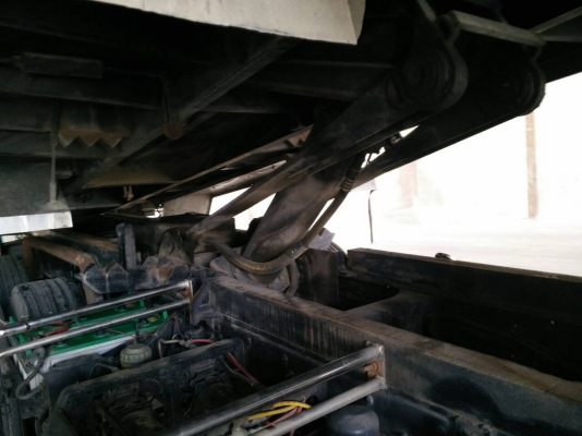 ขายด่วน พ่วง ISUZU GIGA 24 ล้อ 2เพลา เครื่อง360แรง ปี2556