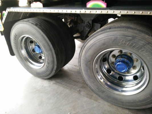 ขายด่วน พ่วง ISUZU GIGA 24 ล้อ 2เพลา เครื่อง360แรง ปี2556