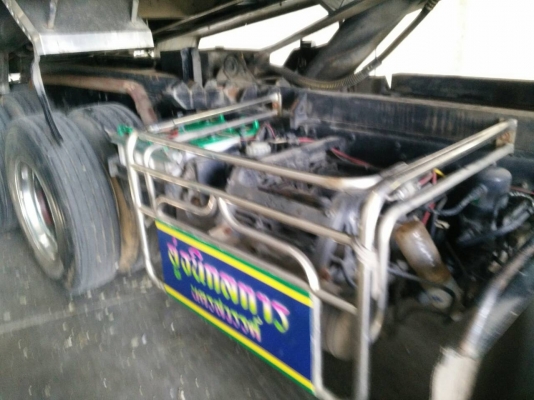 ขายด่วน พ่วง ISUZU GIGA 24 ล้อ 2เพลา เครื่อง360แรง ปี2556