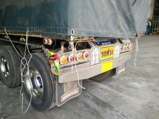 ขายด่วน พ่วง ISUZU GIGA 24 ล้อ 2เพลา เครื่อง360แรง ปี2556