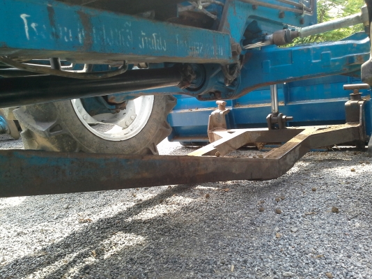 ขายฟอดร์6640 สองเพาคาราโร่ผานหน้าหางเจ็ด เอกสารอินวอยพร้อมใช้