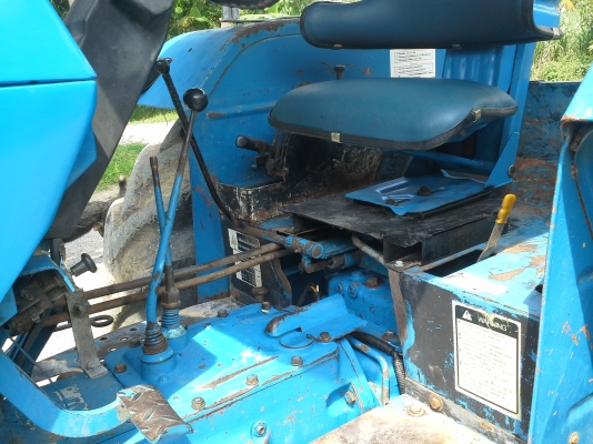 ขายฟอดร์6640 สองเพาคาราโร่ผานหน้าหางเจ็ด เอกสารอินวอยพร้อมใช้