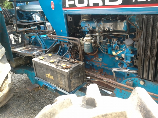 ขายฟอดร์6640 สองเพาคาราโร่ผานหน้าหางเจ็ด เอกสารอินวอยพร้อมใช้