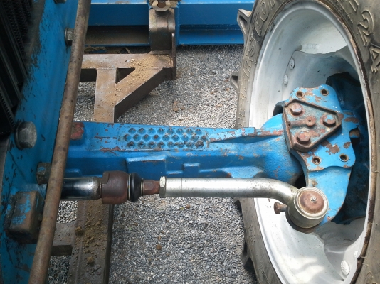 ขายฟอดร์6640 สองเพาคาราโร่ผานหน้าหางเจ็ด เอกสารอินวอยพร้อมใช้