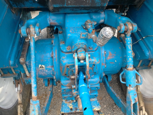 ขายฟอดร์6640 สองเพาคาราโร่ผานหน้าหางเจ็ด เอกสารอินวอยพร้อมใช้