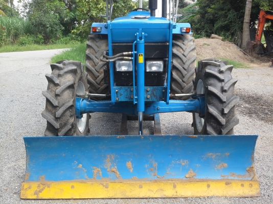 ขายฟอดร์6640 สองเพาคาราโร่ผานหน้าหางเจ็ด เอกสารอินวอยพร้อมใช้