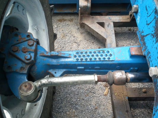 ขายฟอดร์6640 สองเพาคาราโร่ผานหน้าหางเจ็ด เอกสารอินวอยพร้อมใช้