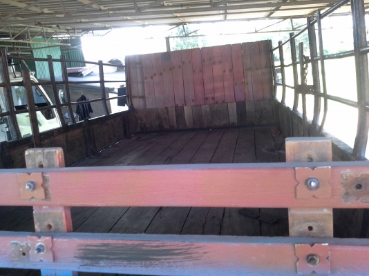 รถบรรทุกหกล้อ ราคาน่าฟัง  TOYOTA DYNA 85 แรงม้า  ช่วงล่วงใหญ่ พร้อมใช้งาน  ทะเบียนพร้อมโอน