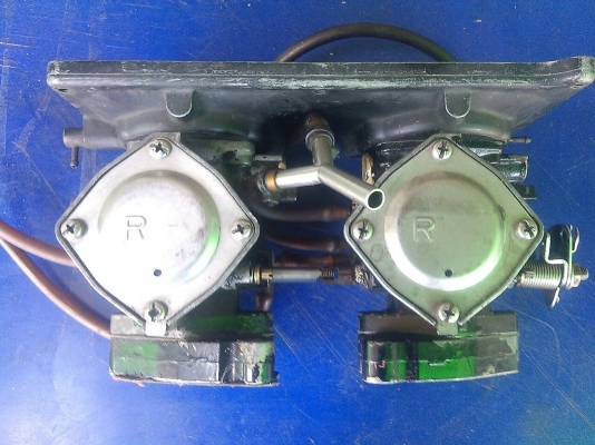 คาบูยามาฮ่า