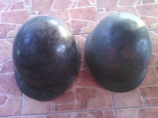 ขายหมวกเหล็ก ใบละ 850-