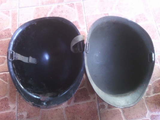 ขายหมวกเหล็ก ใบละ 850- ขายหมวกเหล็ก ใบละ 850-