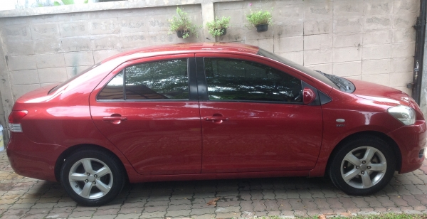 ขายโตโยต้า วีออส ปี 2007 เกี่ยร์ ออโต้ แก๊สหัวฉีด ขายโตโยต้า วีออส ปี 2007 เกี่ยร์ ออโต้ แก๊สหัวฉีด