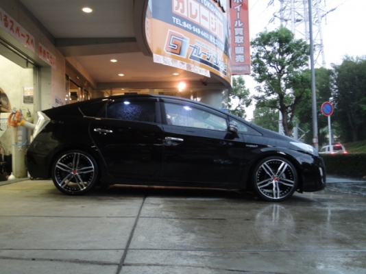 ล้อแม็ก19นิ้ว AME ENKEI SHALLEN xf55 5รู100 F8.5 R9.0 ออฟลึก