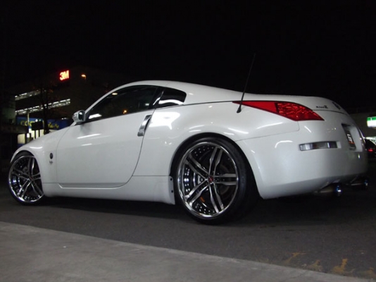 ล้อแม็ก19นิ้ว AME ENKEI SHALLEN xf55 5รู100 F8.5 R9.0 ออฟลึก