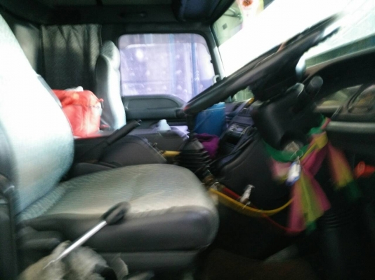 ขายด่วน ISUZU GIGA 12 ล้อ 2เพลา เครื่อง360แรง ปี2556 ,