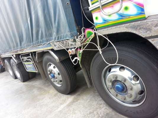 ขายด่วน ISUZU GIGA 12 ล้อ 2เพลา เครื่อง360แรง ปี2556 ,