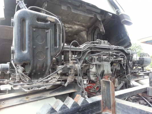 ขายด่วน ISUZU GIGA 12 ล้อ 2เพลา เครื่อง360แรง ปี2556 ,