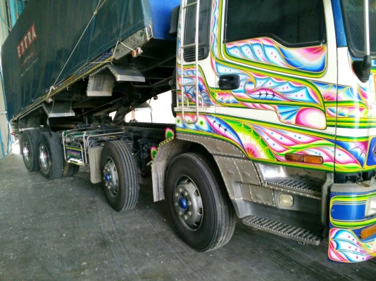 ขายด่วน ISUZU GIGA 12 ล้อ 2เพลา เครื่อง360แรง ปี2556 ,