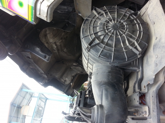 ขายด่วน ISUZU GIGA 12 ล้อ 2เพลา เครื่อง360แรง ปี2556 ,