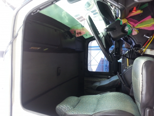 ขายด่วน ISUZU GIGA 12 ล้อ 2เพลา เครื่อง360แรง ปี2556 ,