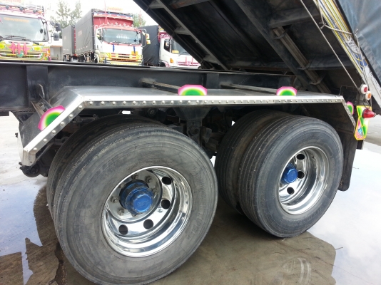 ขายด่วน ISUZU GIGA 12 ล้อ 2เพลา เครื่อง360แรง ปี2556 ,