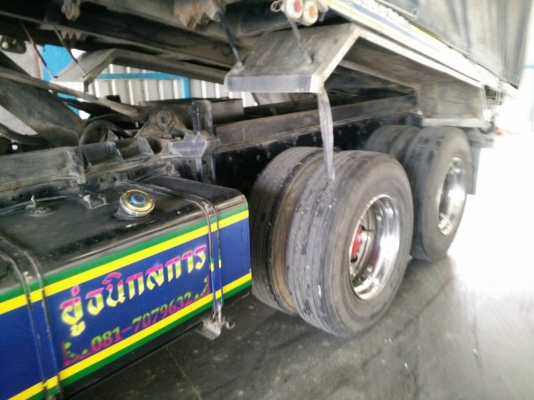 ขายด่วน ISUZU GIGA 12 ล้อ 2เพลา เครื่อง360แรง ปี2556 ,