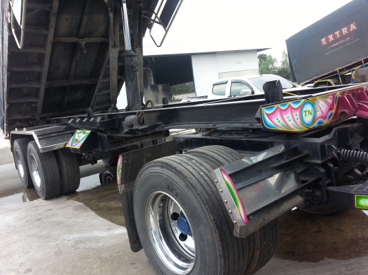 ขายด่วน ISUZU GIGA 12 ล้อ 2เพลา เครื่อง360แรง ปี2556 ,