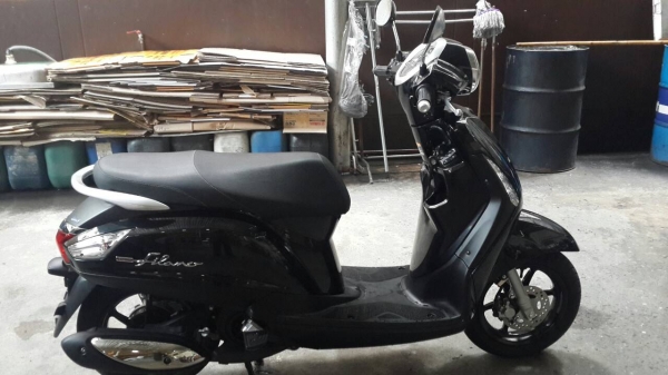 ขาย Filano Grand ปี 58 รถ 4 เดือน วิ่งไปพันกว่าโล เล่มพร้อมโอน