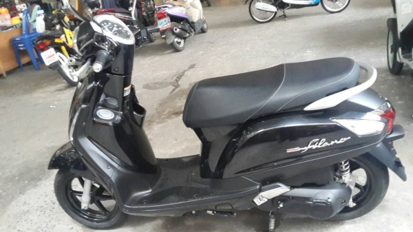 ขาย Filano Grand ปี 58 รถ 4 เดือน วิ่งไปพันกว่าโล เล่มพร้อมโอน ขาย Filano Grand ปี 58 รถ 4 เดือน วิ่งไปพันกว่าโล เล่มพร้อมโอน