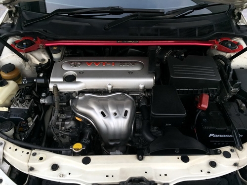 **Camry ปี06 2.4V สีขาว ตัวท็อปสุด ออฟชั่นครบ สวยจัด แต่งทั้งคัน แม็ก18นิ้ว ราคาสุดคุ้ม**