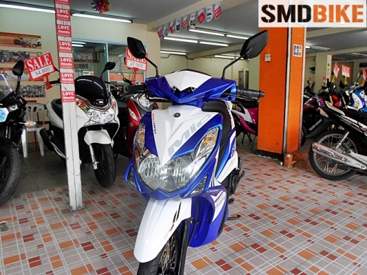 ขาย Yamaha MIO 125 I RRปี 2014 สภาพเยี่ยม