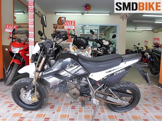 ขาย Kawasaki KSR ปี 2012 สภาพเยี่ยม