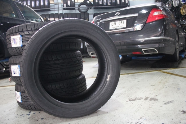 ยาง FALKEN ZE912 225/50R18 เส้นละ 3,500 บาท