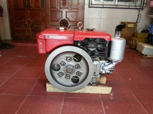 ขาย Yanma TF115 L เครื่องสภาพสวยมาก เครื่องติดนิ่ม รับประกัน 2 เดือน 17,000 บาท