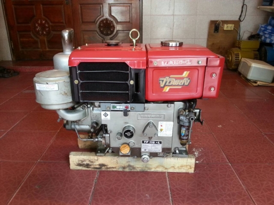 ขาย Yanma TF115 L เครื่องสภาพสวยมาก เครื่องติดนิ่ม รับประกัน 2 เดือน 17,000 บาท
