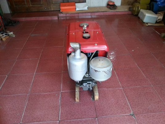 ขาย Yanma TF115 L เครื่องสภาพสวยมาก เครื่องติดนิ่ม รับประกัน 2 เดือน 17,000 บาท