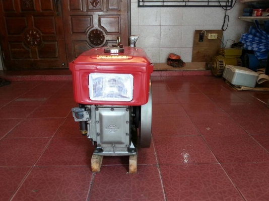 ขาย Yanma TF115 L เครื่องสภาพสวยมาก เครื่องติดนิ่ม รับประกัน 2 เดือน 17,000 บาท