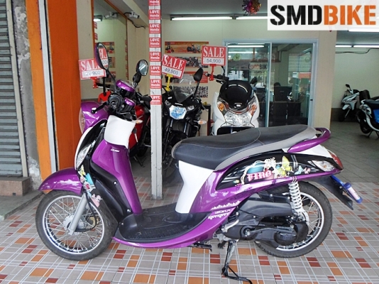 ขาย YAMAHA FINO FI ปี 2014 สภาพเยี่ยม วิ่งน้อย