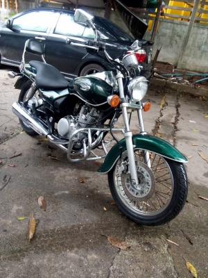 ขายลูกเดียว boss175ปี2544 ด่วนๆคับเดียวไม่ทัน ราคาเบาๆ มีเล่มเอกสารครบ