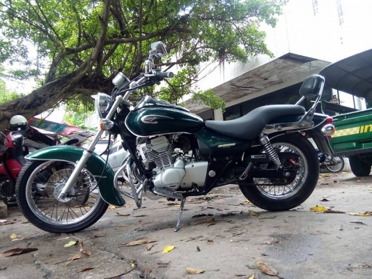 ขายลูกเดียว boss175ปี2544 ด่วนๆคับเดียวไม่ทัน ราคาเบาๆ มีเล่มเอกสารครบ